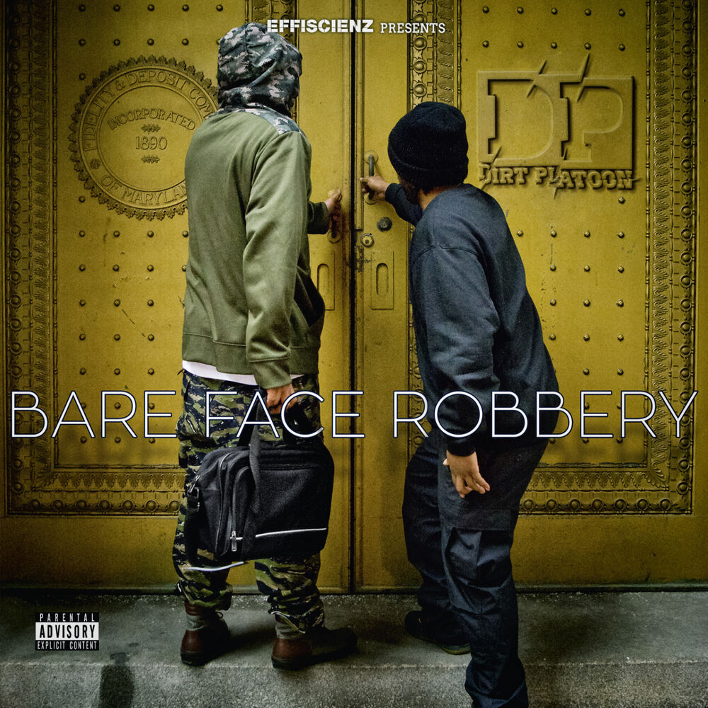 Picture of Bare Face Robbery