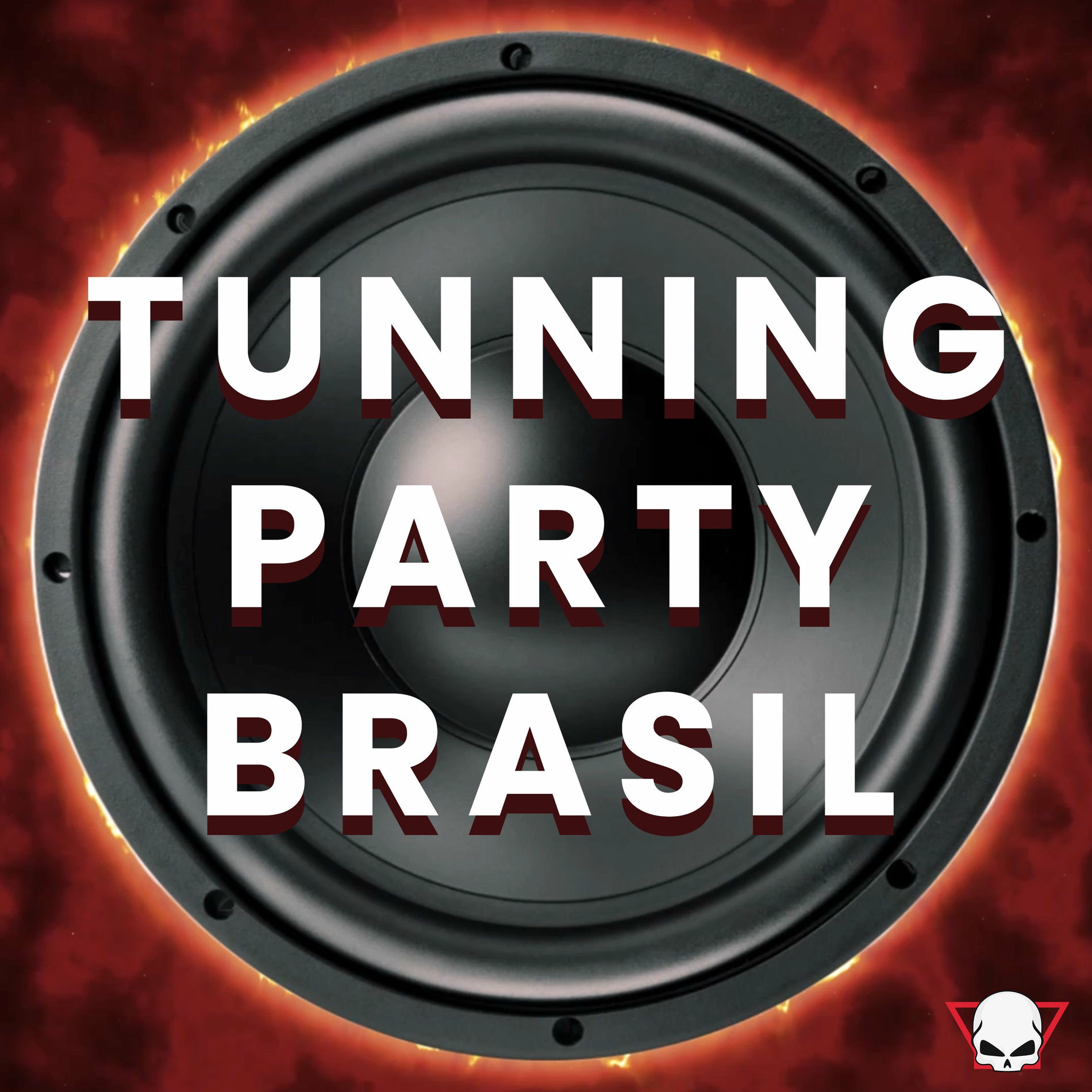 Album cover of Tunning Party Brasil