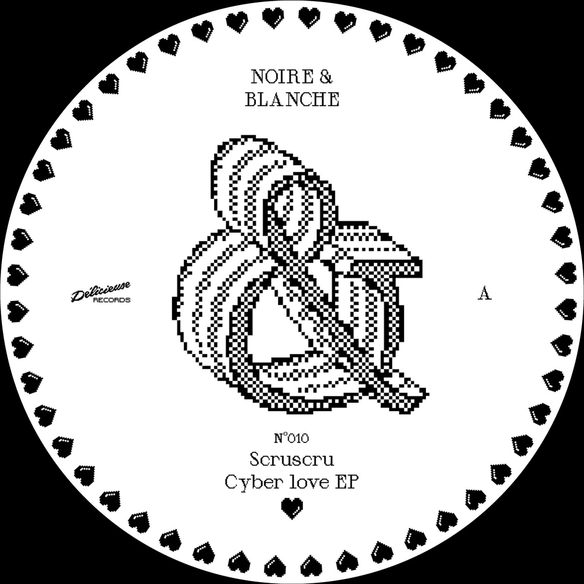 Album cover of Cyber Love