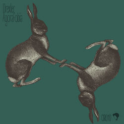 Cover of Agorafobia
