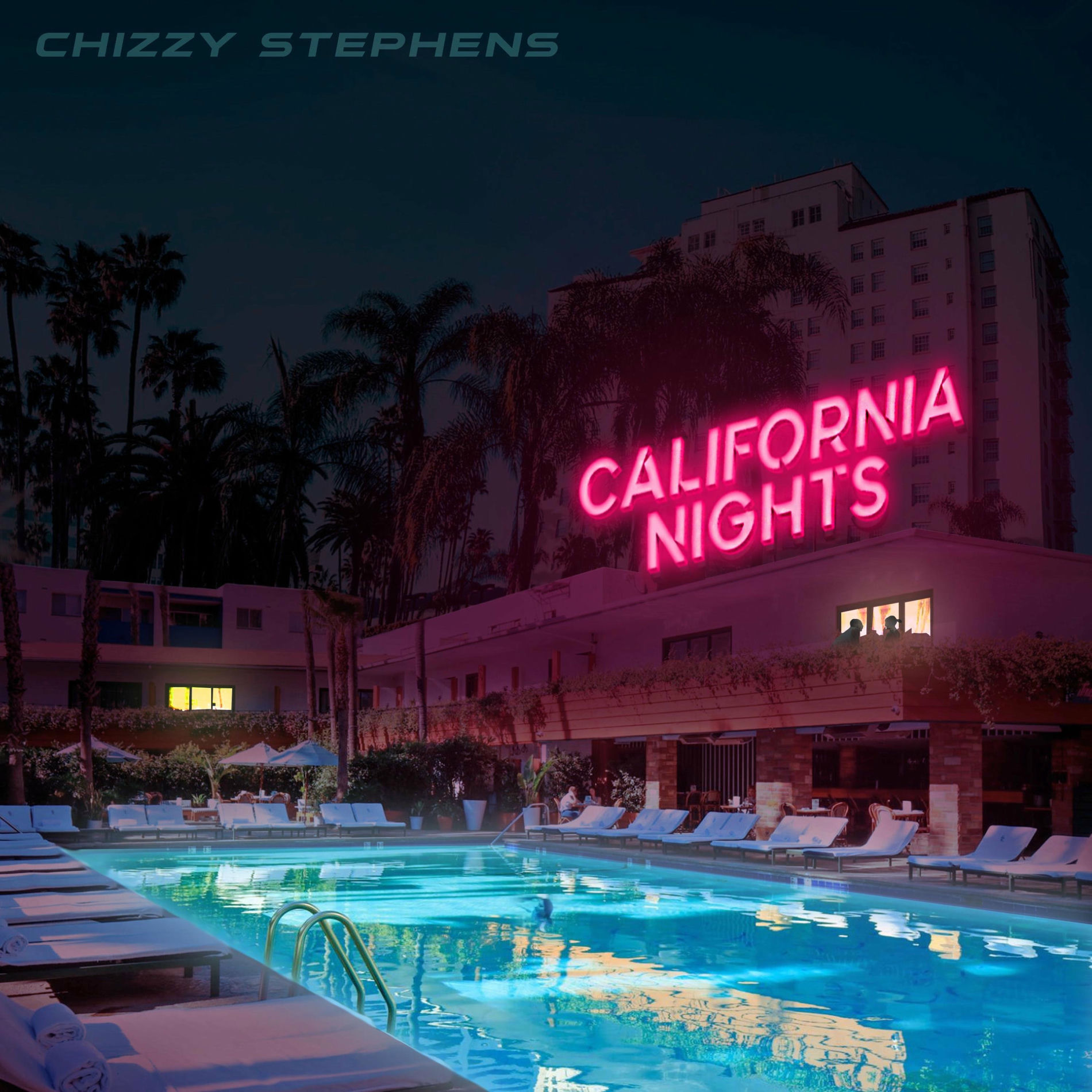 Album cover of California Nights
