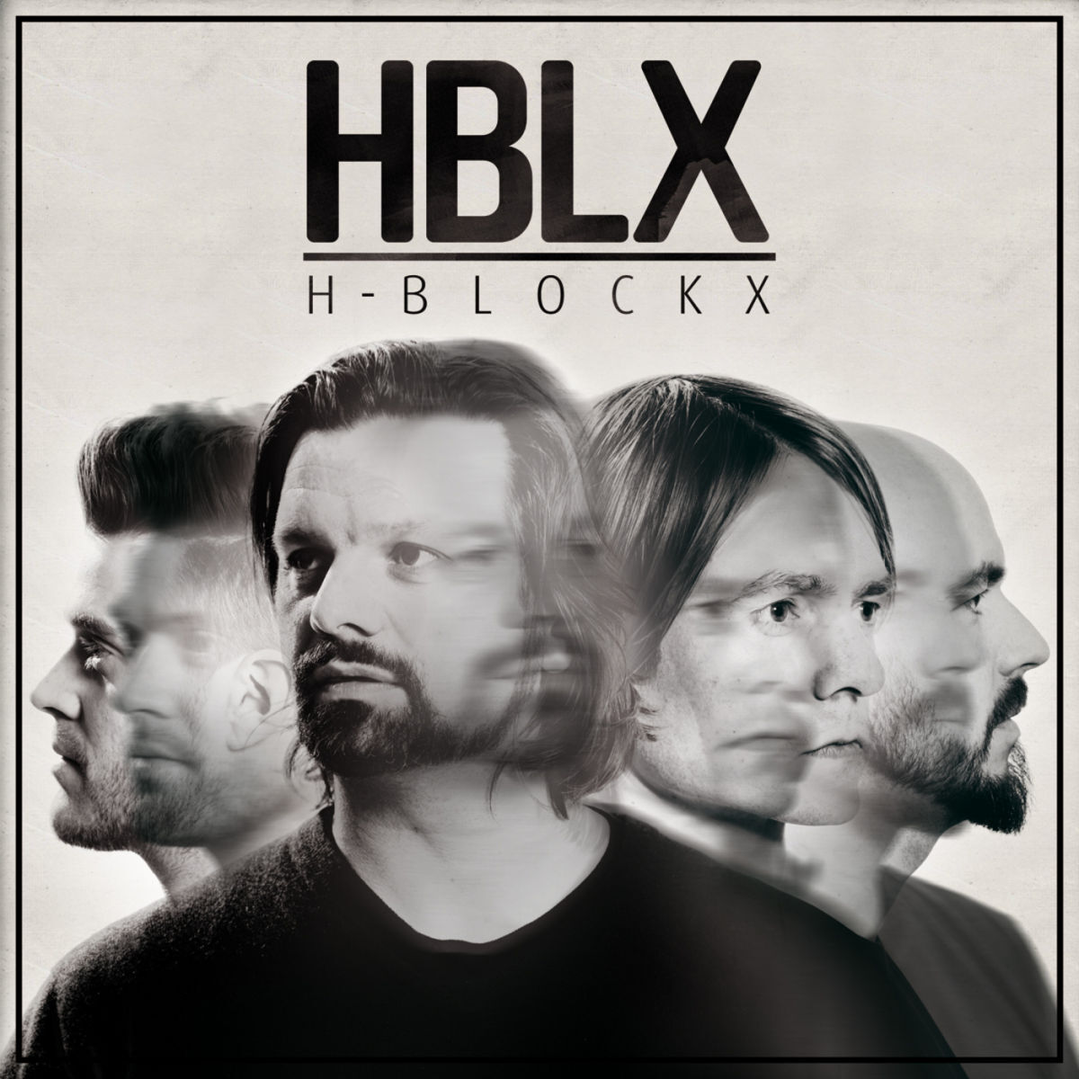 Album cover of HBLX