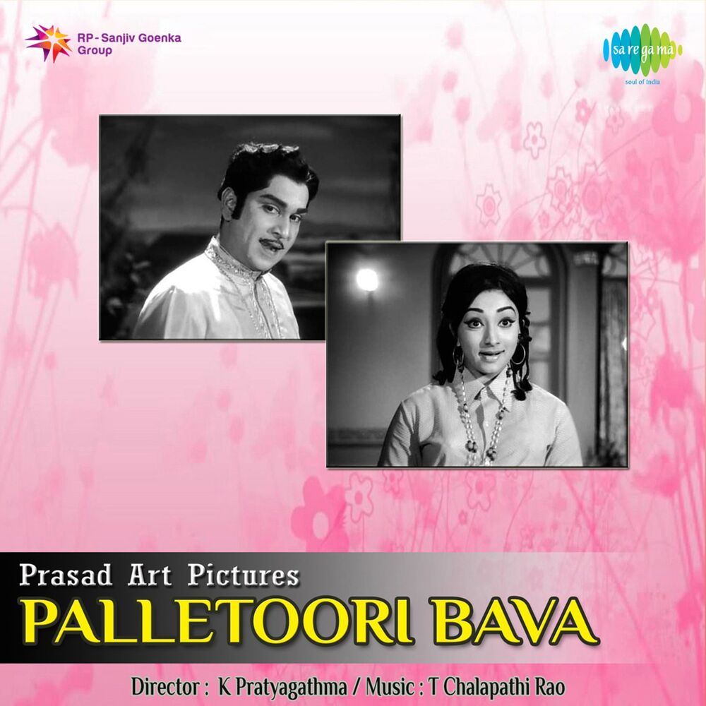Picture of Palletoori Bava (Original Motion Picture Soundtrack)