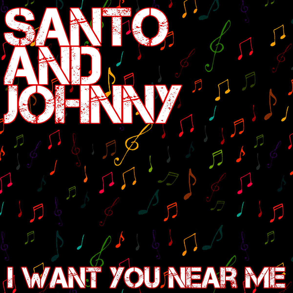 Album cover of I Want You Near Me