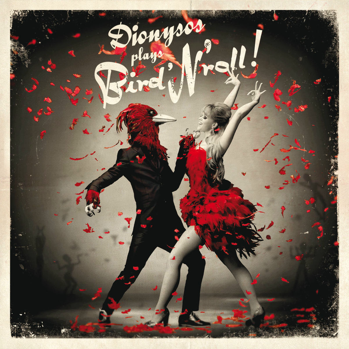 Album cover of Bird 'N' Roll