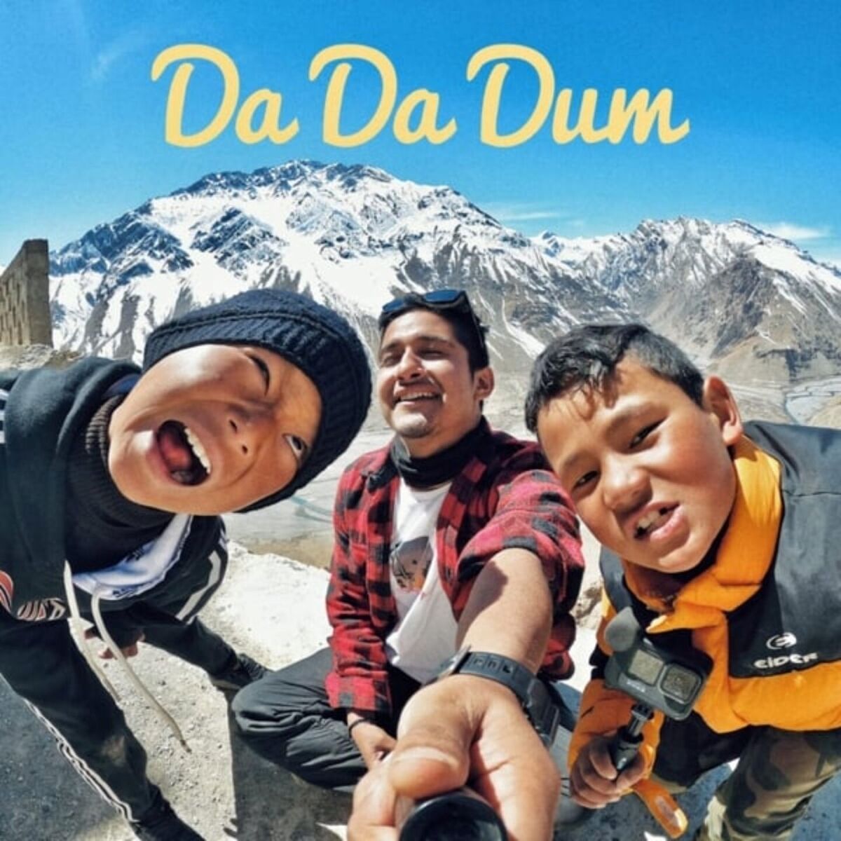 Album cover of Da Da Dum