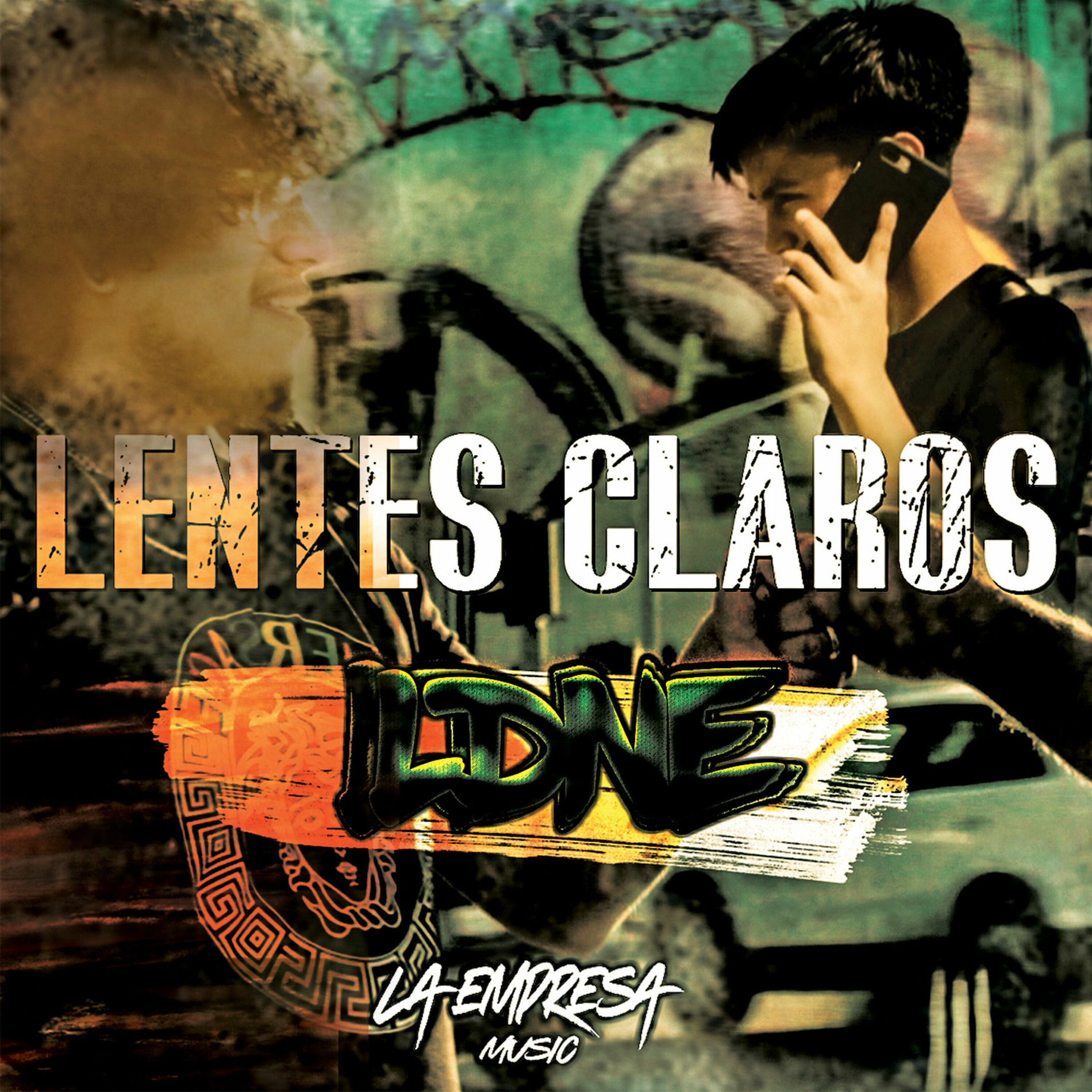 Album cover of Lentes Claros