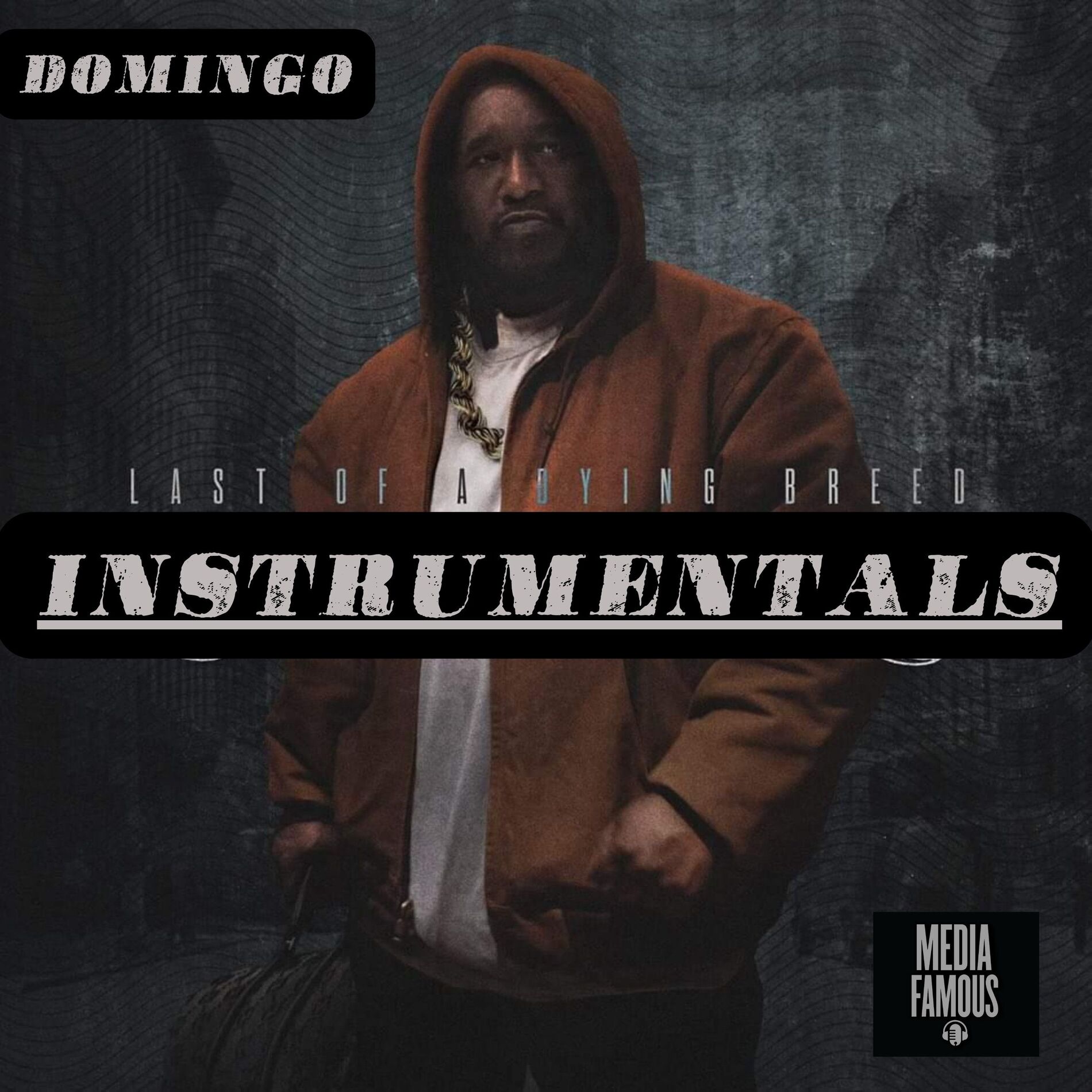 Album cover of Last of a Dying Breed Instrumentals