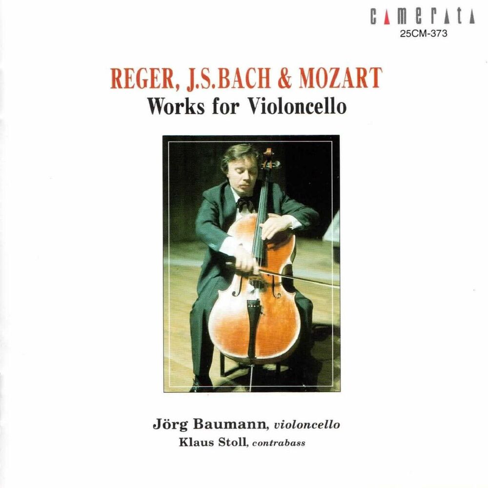 Picture of Works for Violoncello