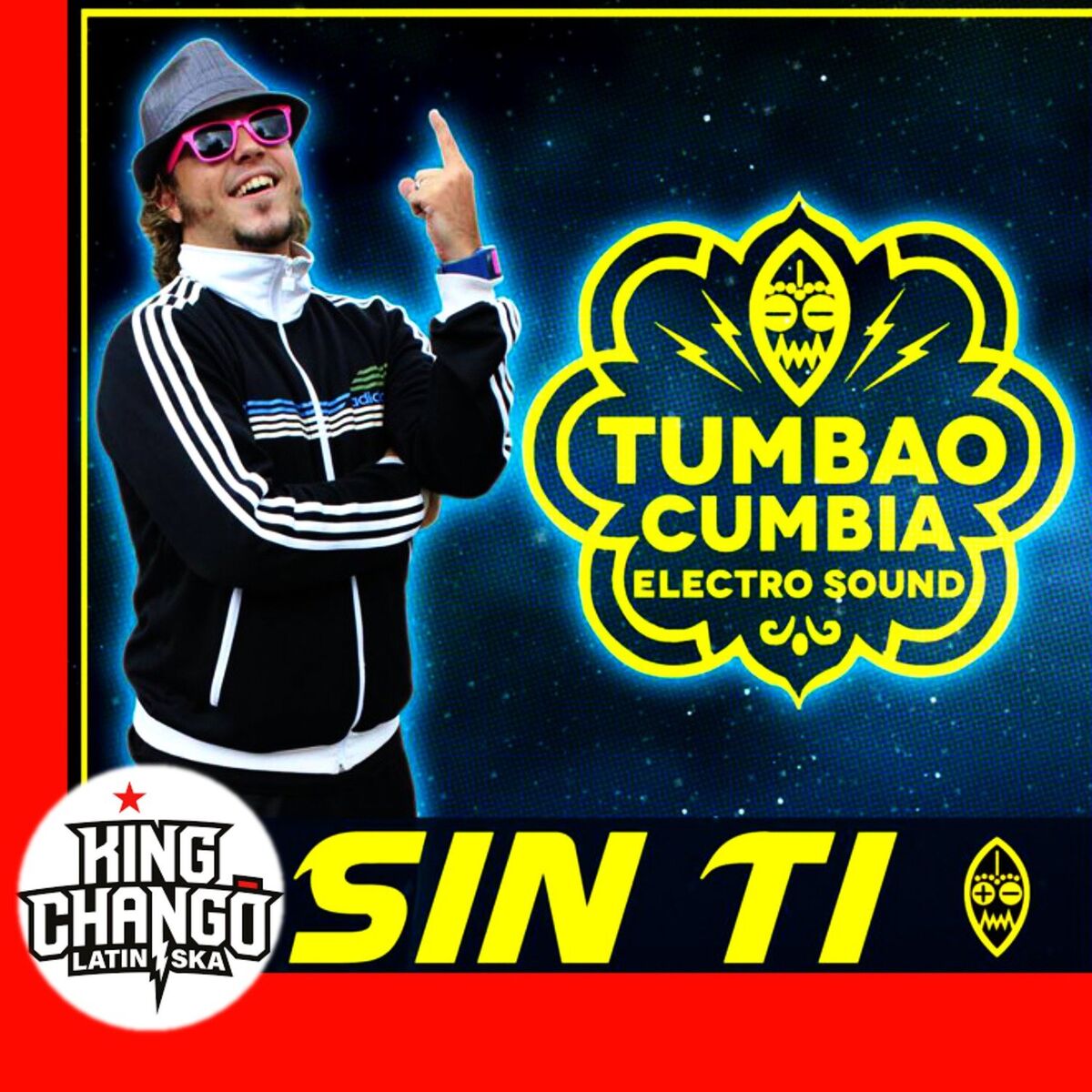 Album cover of Sin Ti