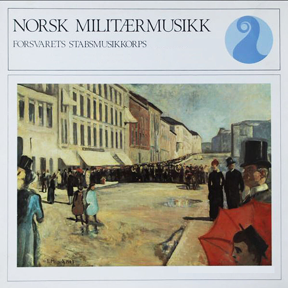 Picture of Norsk Militærmusikk