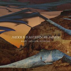 Cover of Middle Eastern Remixes