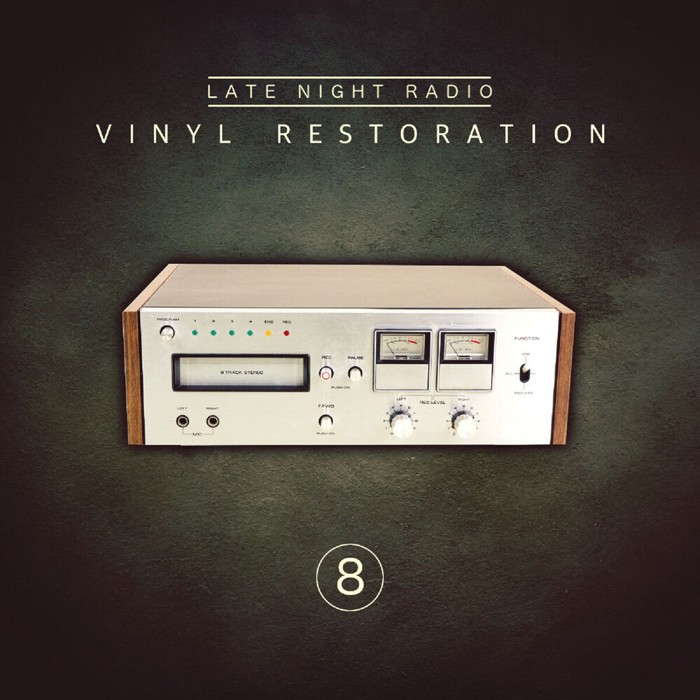 Picture of Vinyl Restoration, Vol. 8