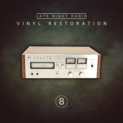 Cover of Vinyl Restoration, Vol. 8