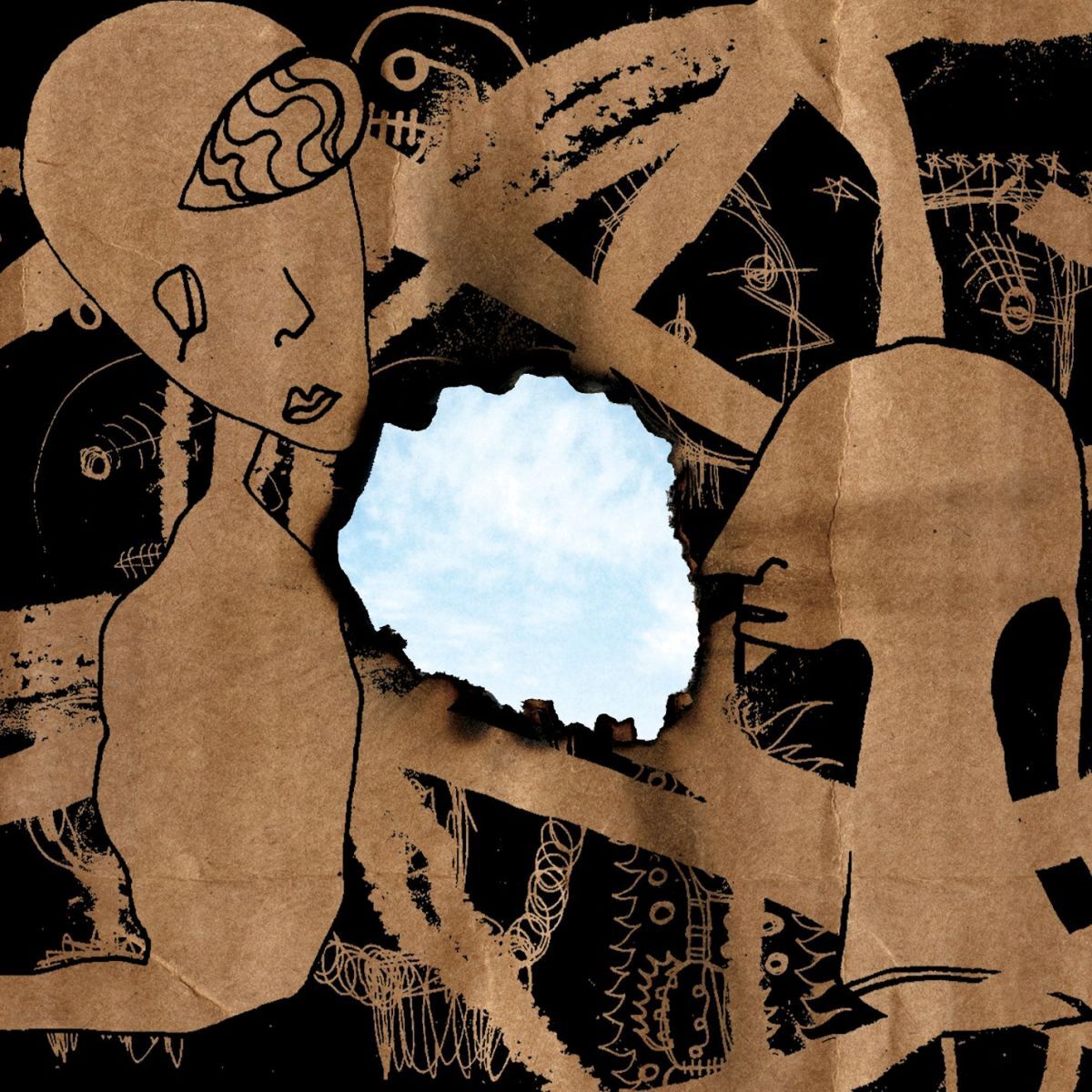 Album cover of Our Shadows Will Remain