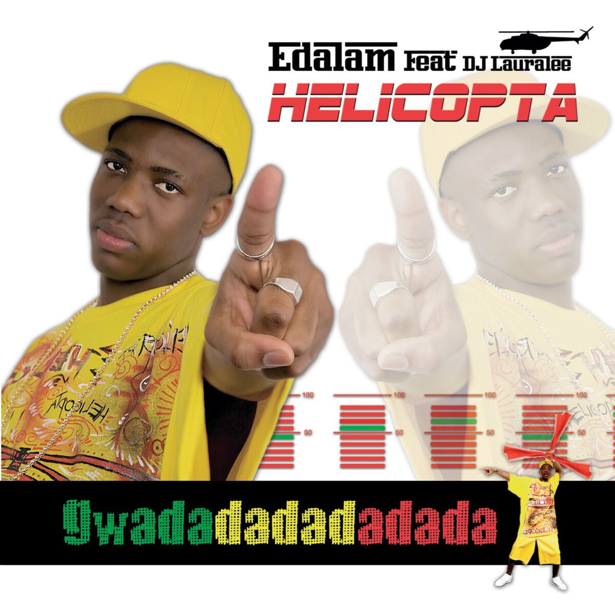 Album cover of Helicopta