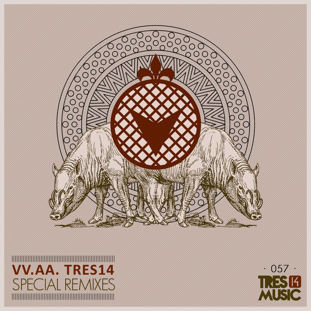 Picture of Tres 14 Special Remixes
