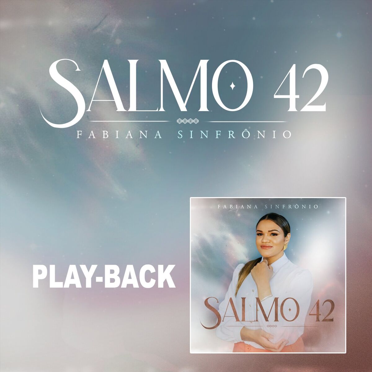 Album cover of Salmo 42 (Playback)