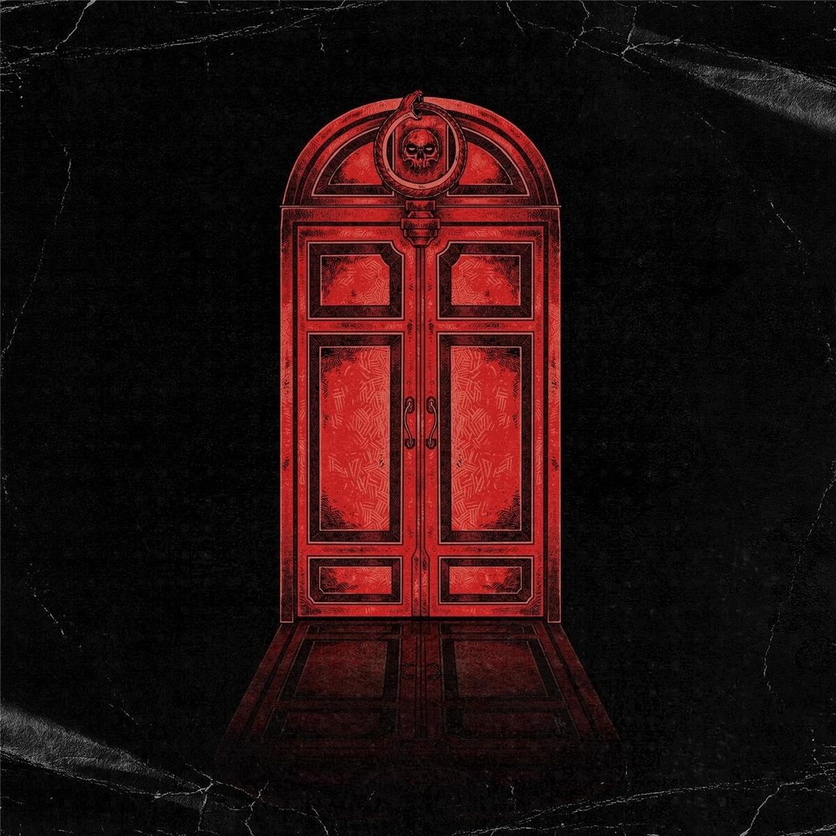 Album cover of Paint It Black