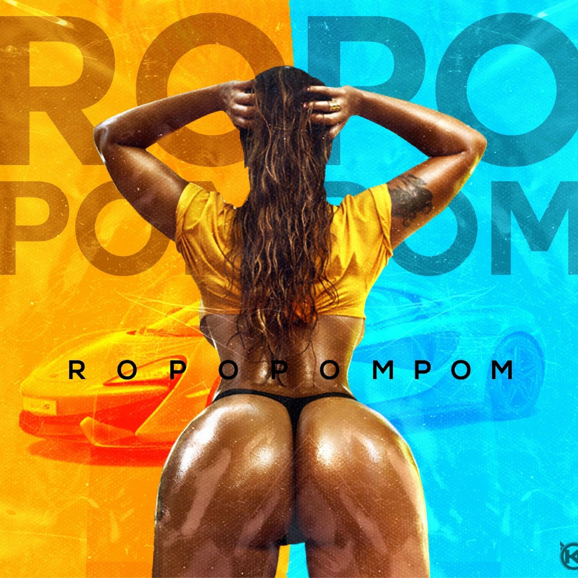 Album cover of Ropo Pom Pom