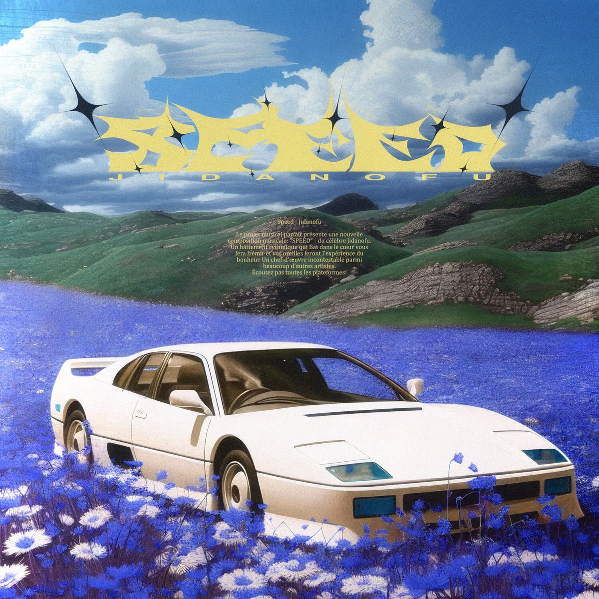 Album cover of Speed