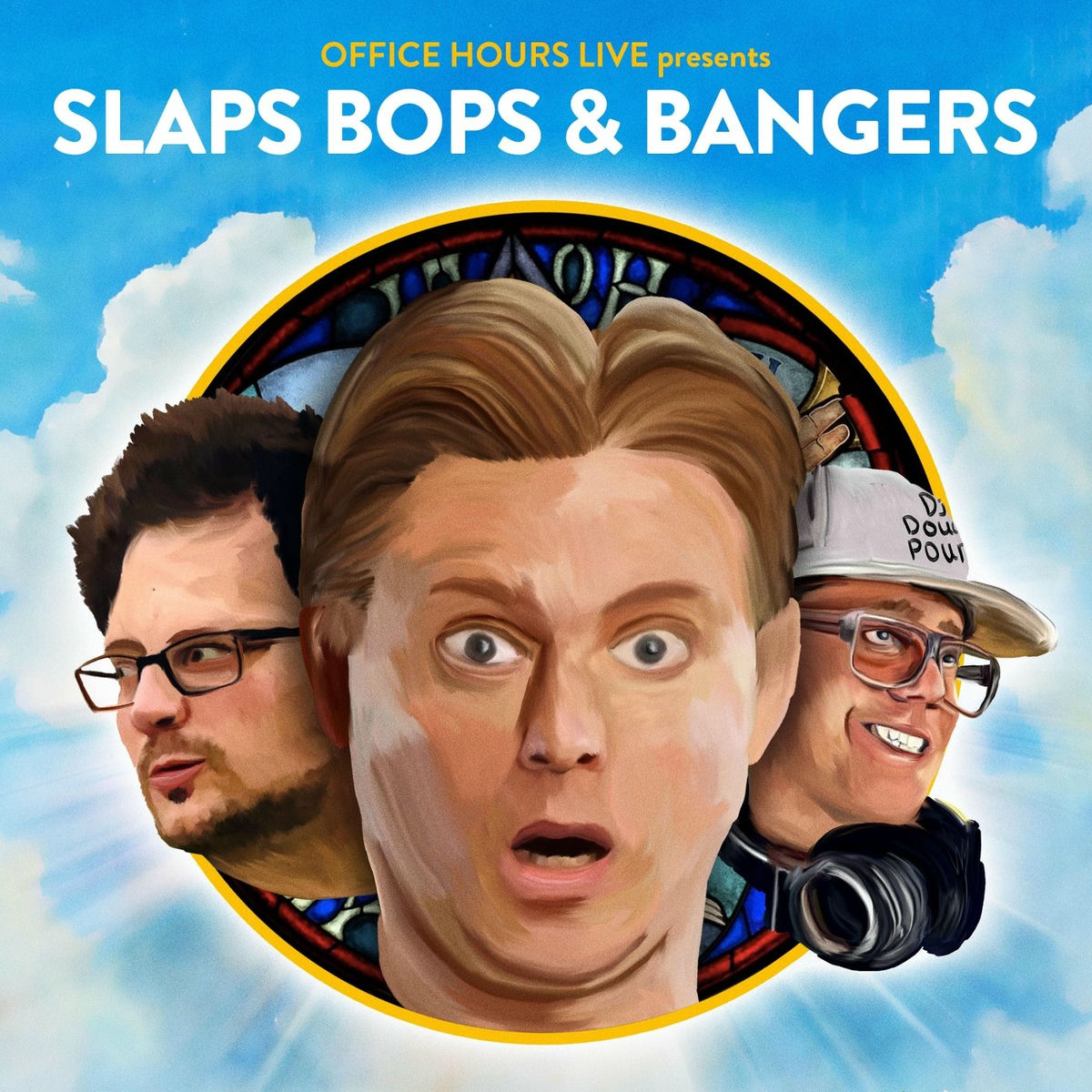 Album cover of Office Hours Live Presents: Slaps, Bops & Bangers