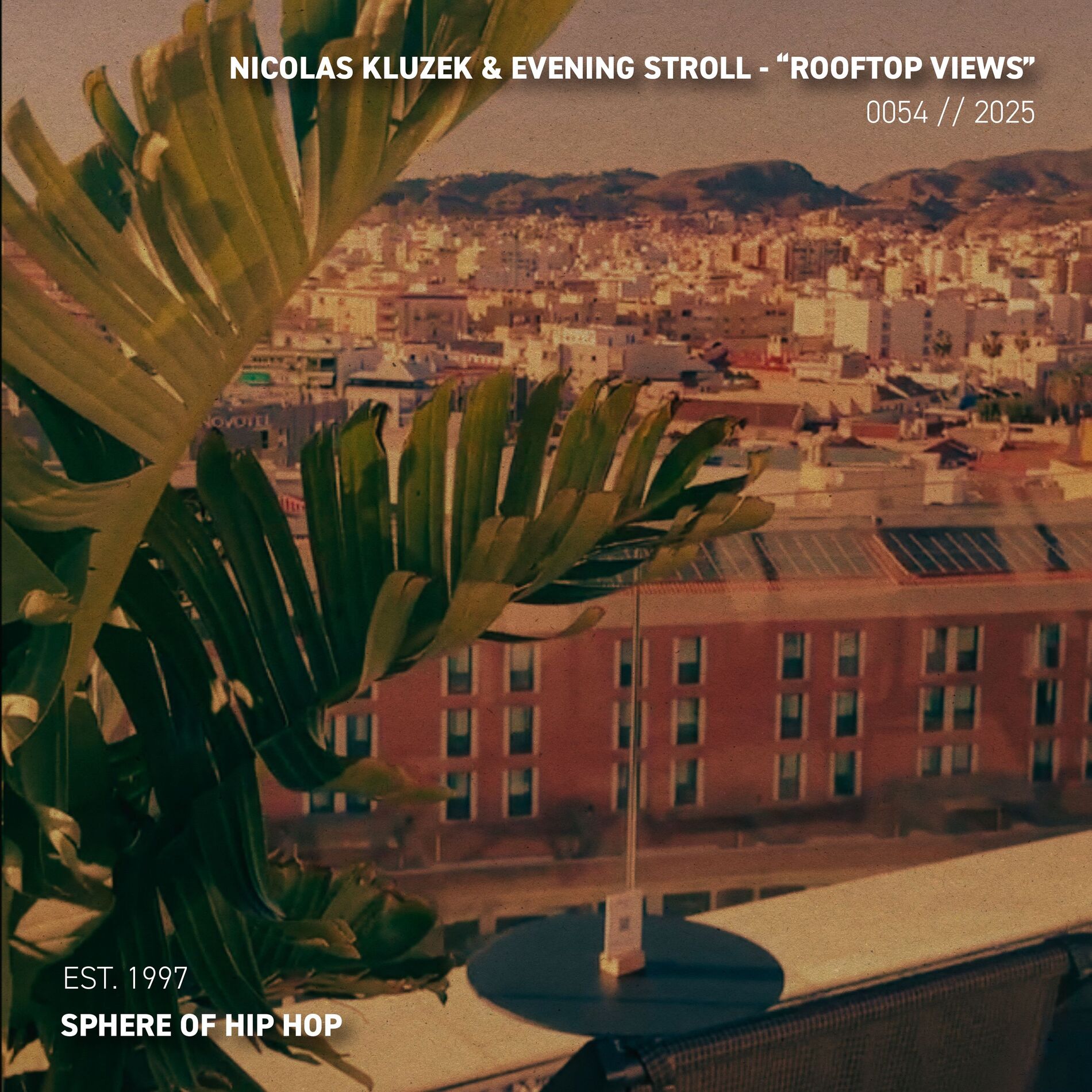 Album cover of Rooftop Views