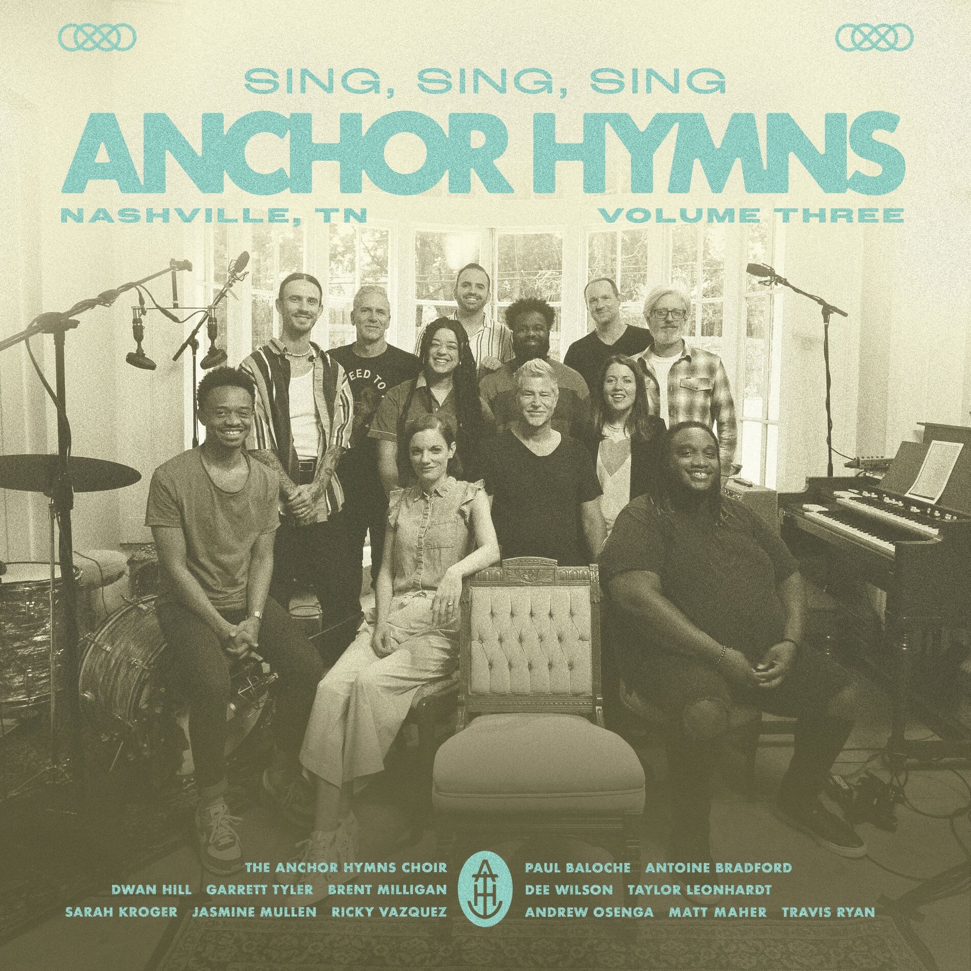 Album cover of Sing, Sing, Sing
