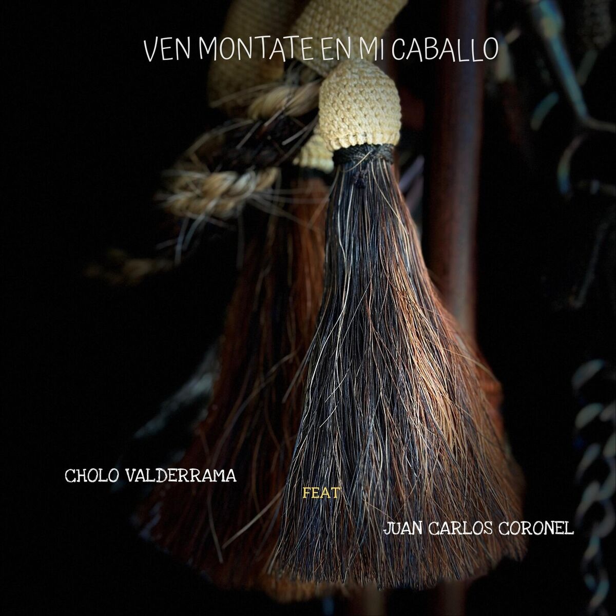 Album cover of Ven Montate en Mi Caballo