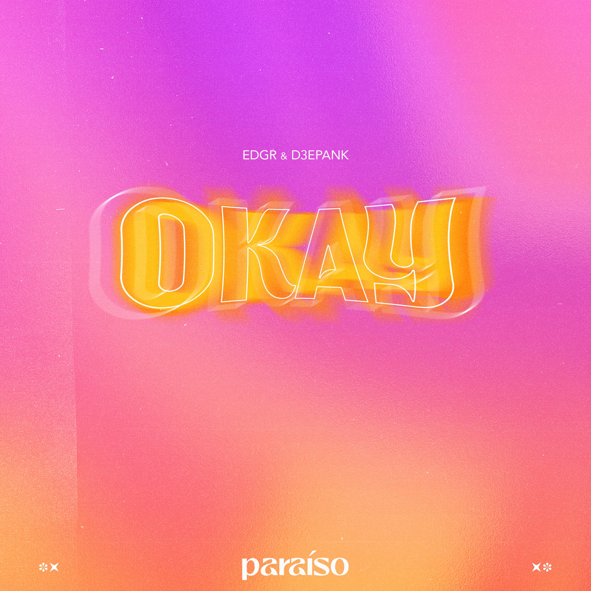 Album cover of Okay