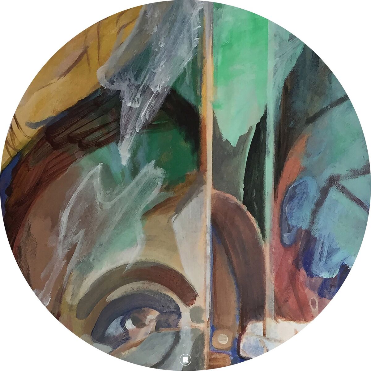 Album cover of Fast Fünfzig EP