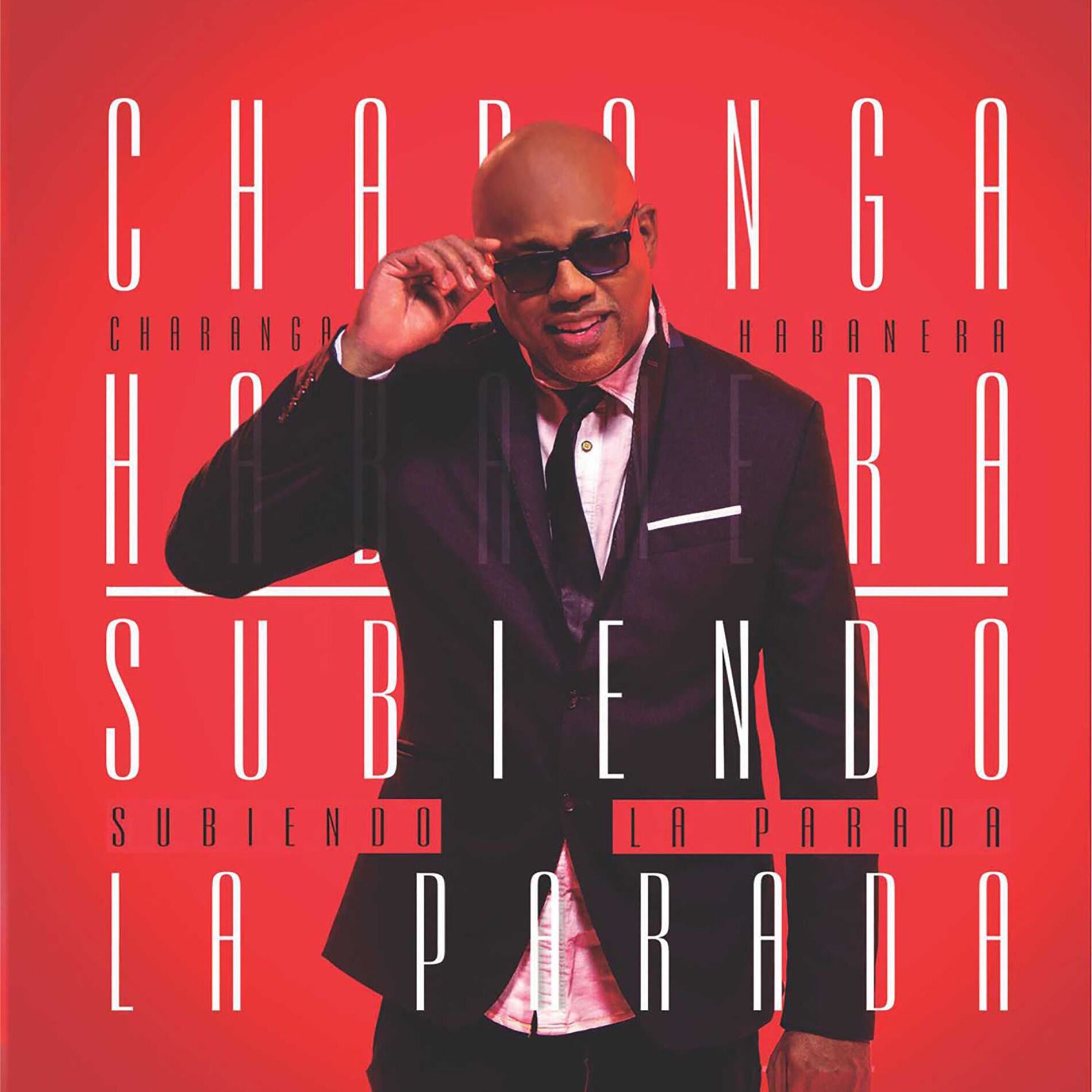 Album cover of Subiendo la Parada