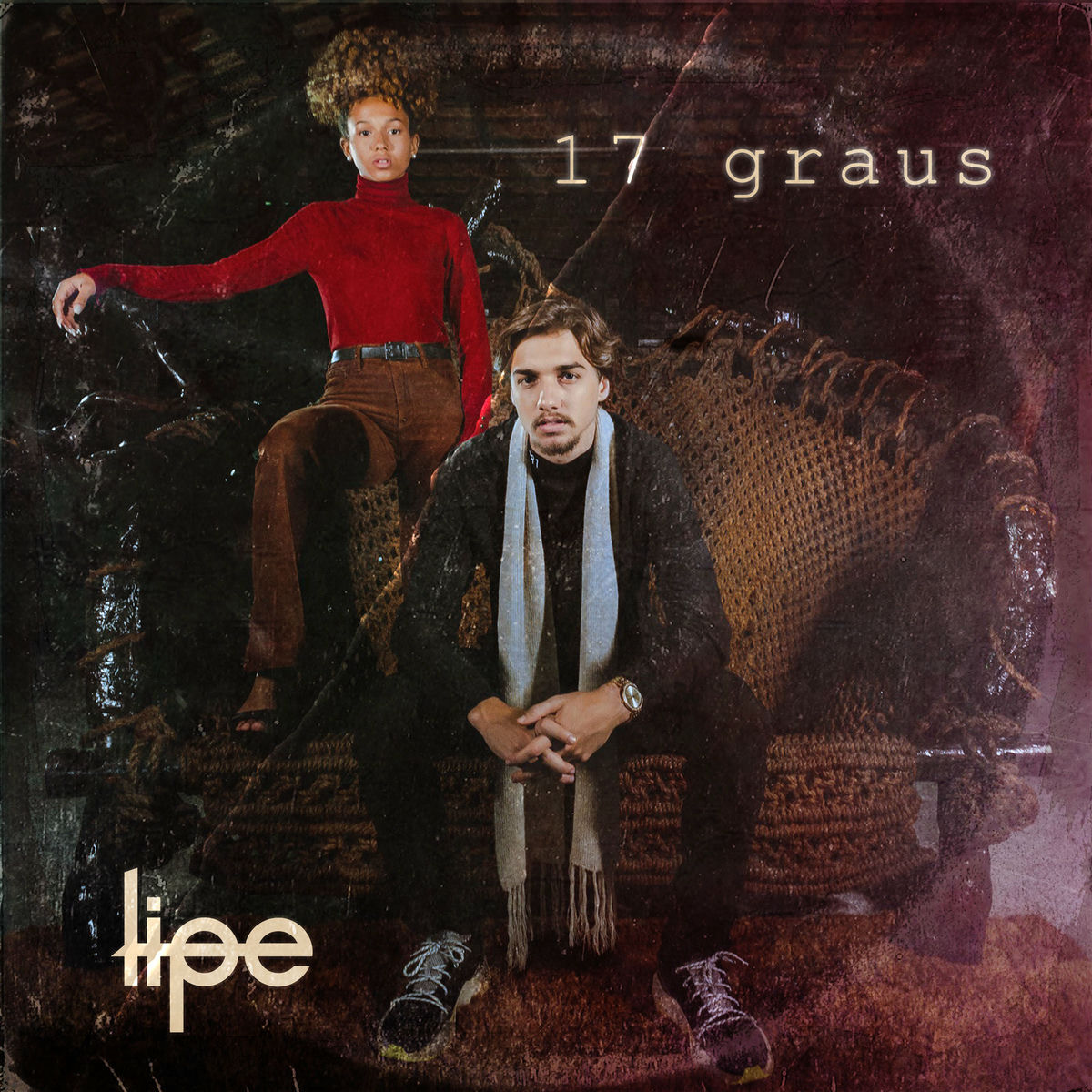 Album cover of 17 Graus