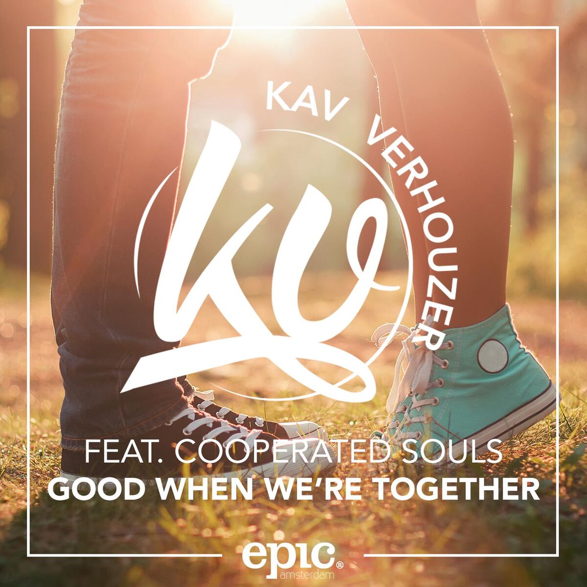 Album cover of Good When We're Together (feat. Cooperated Souls)