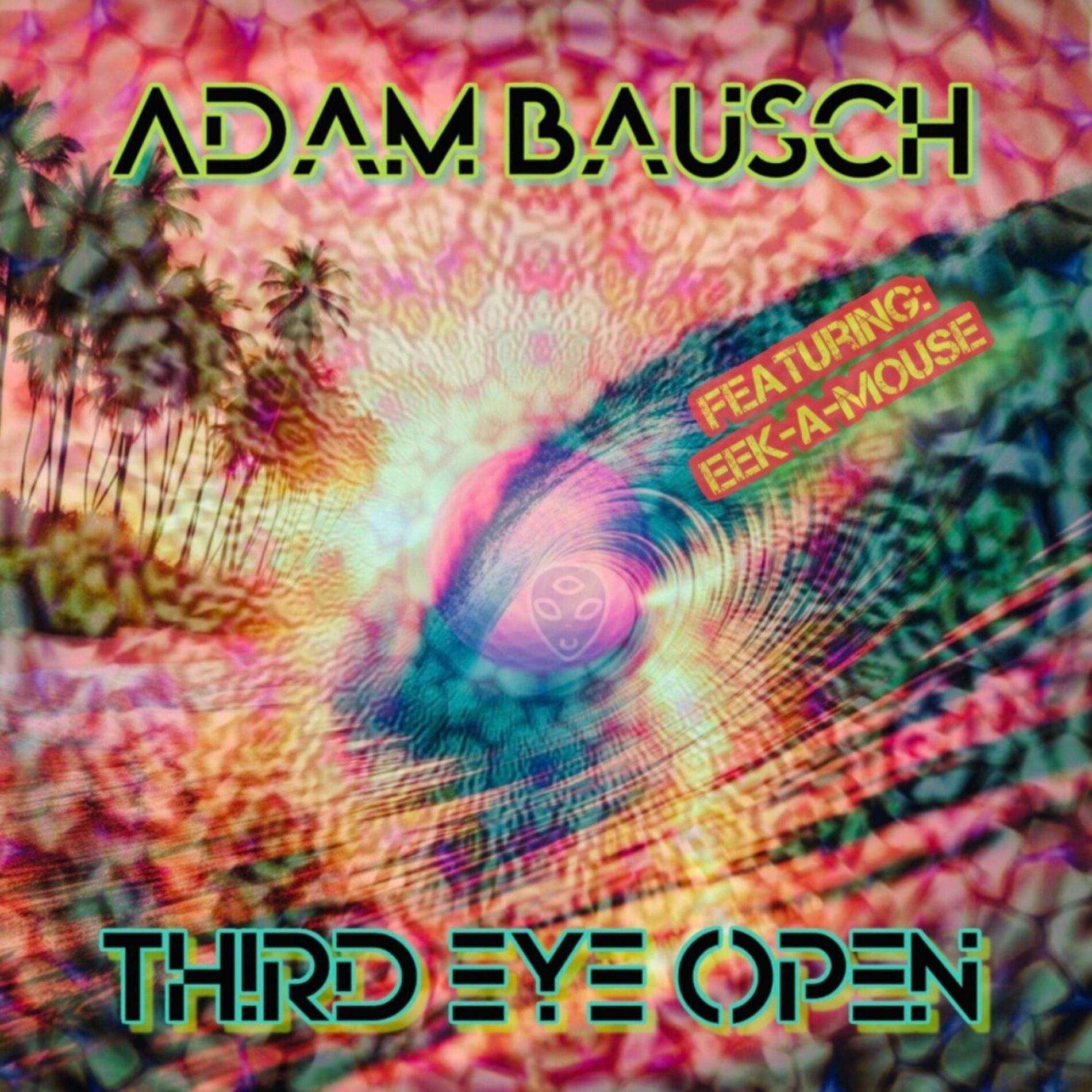 Album cover of Third Eye Open