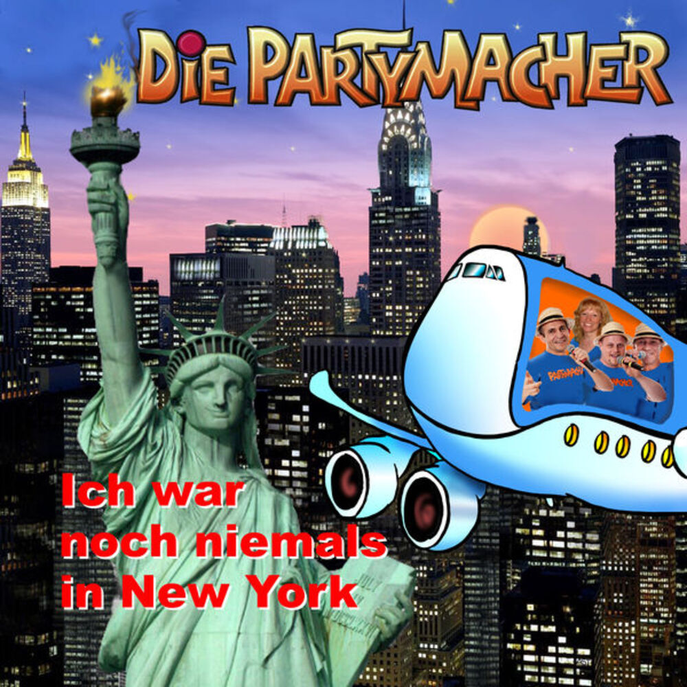 Picture of Ich war noch niemals in New York