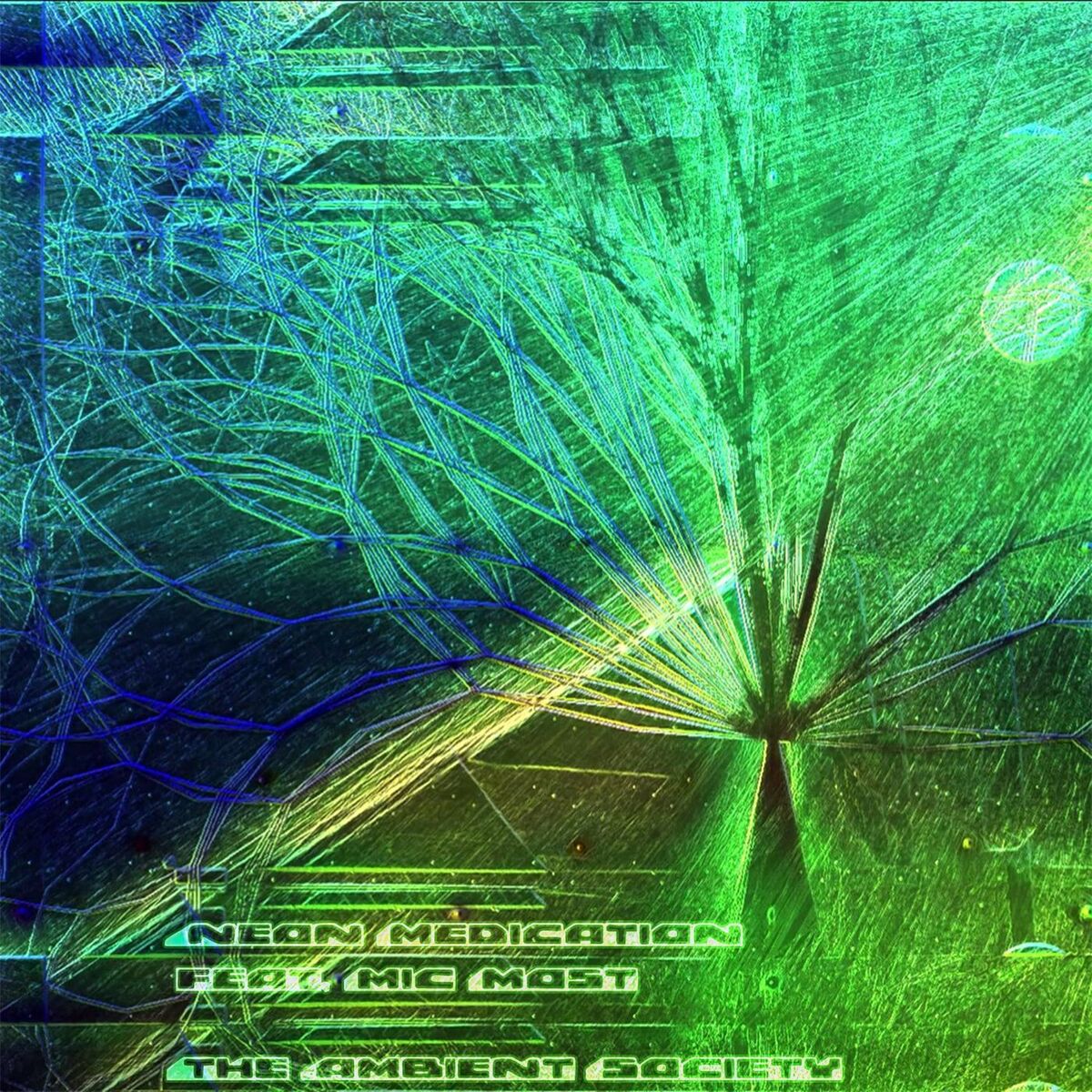 Album cover of Neon Medication