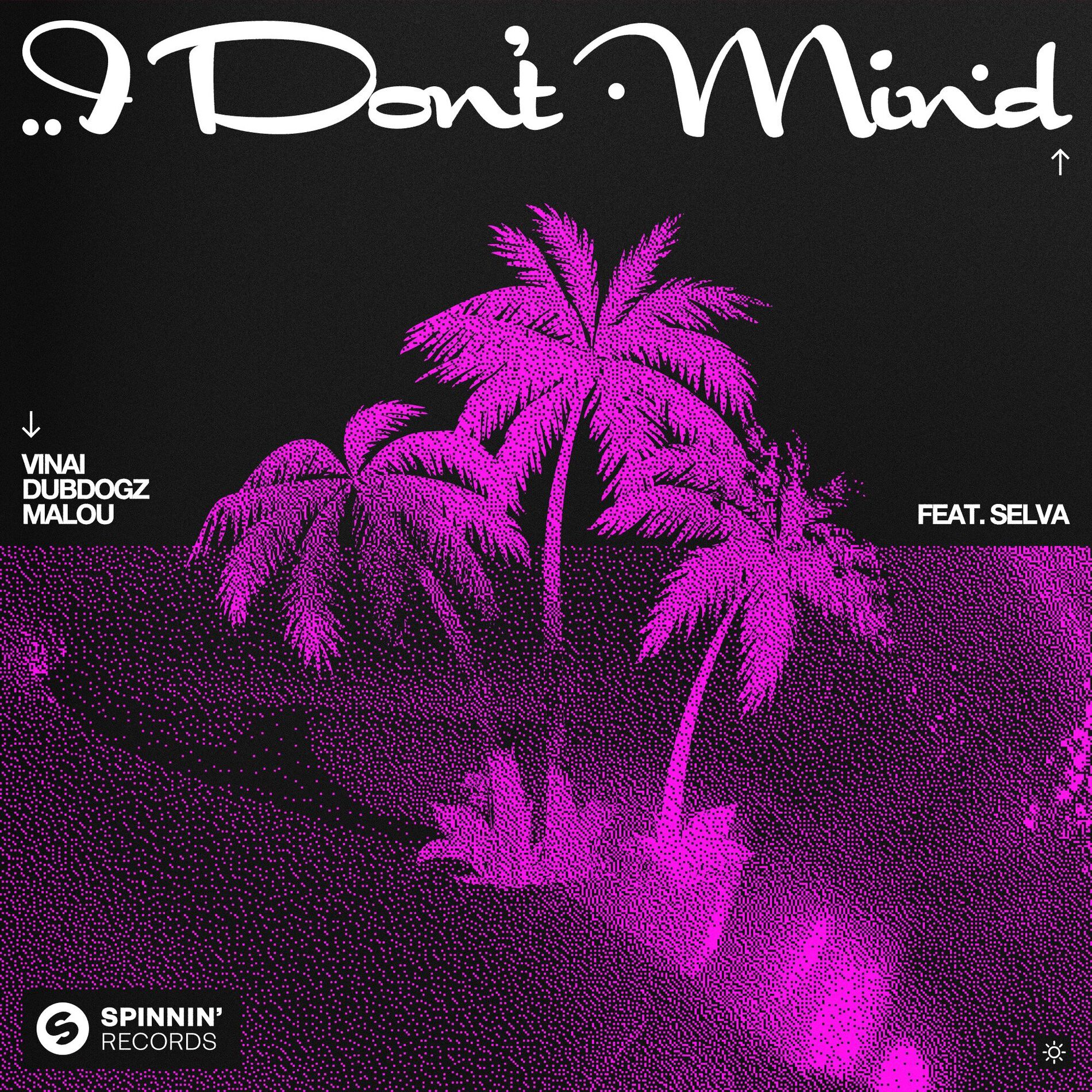 Album cover of I Don't Mind (feat. Selva)