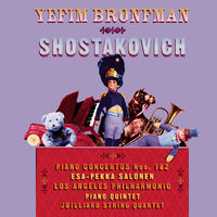 Yefim Bronfman: albums, songs, concerts | Deezer