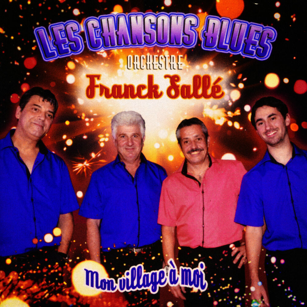 Picture of Les chansons blues / Mon village à moi