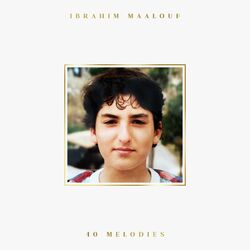 Cover of 40 Melodies