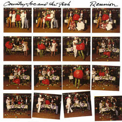 Cover of Reunion