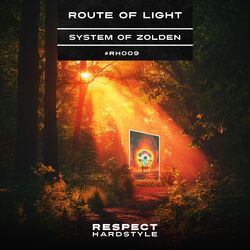 Cover of Route Of Light