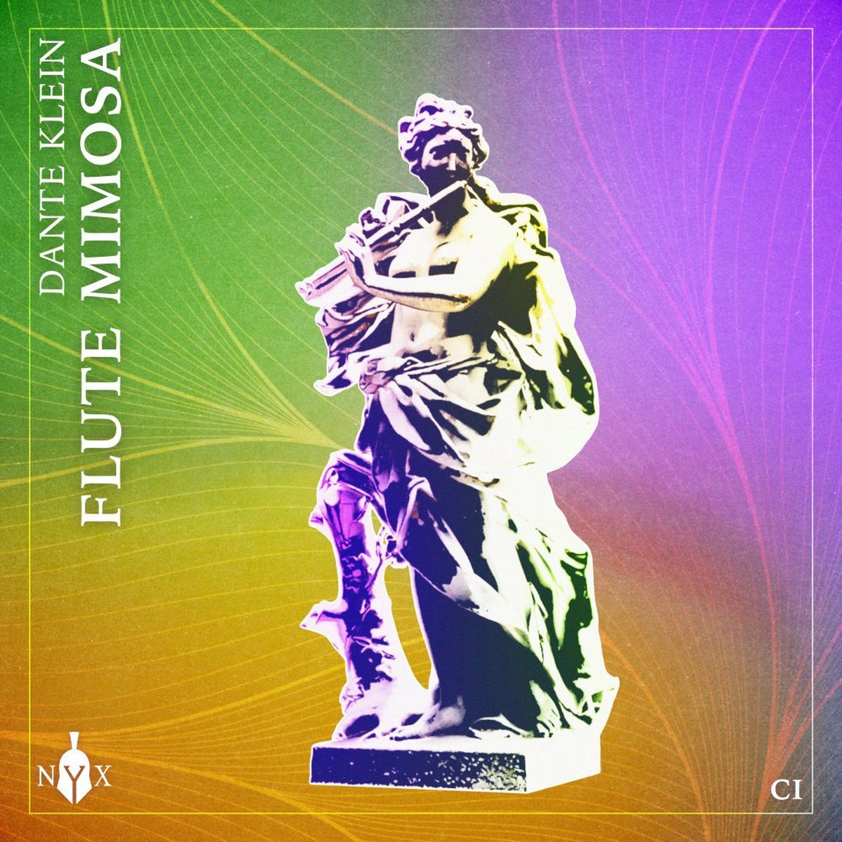 Album cover of Flute Mimosa