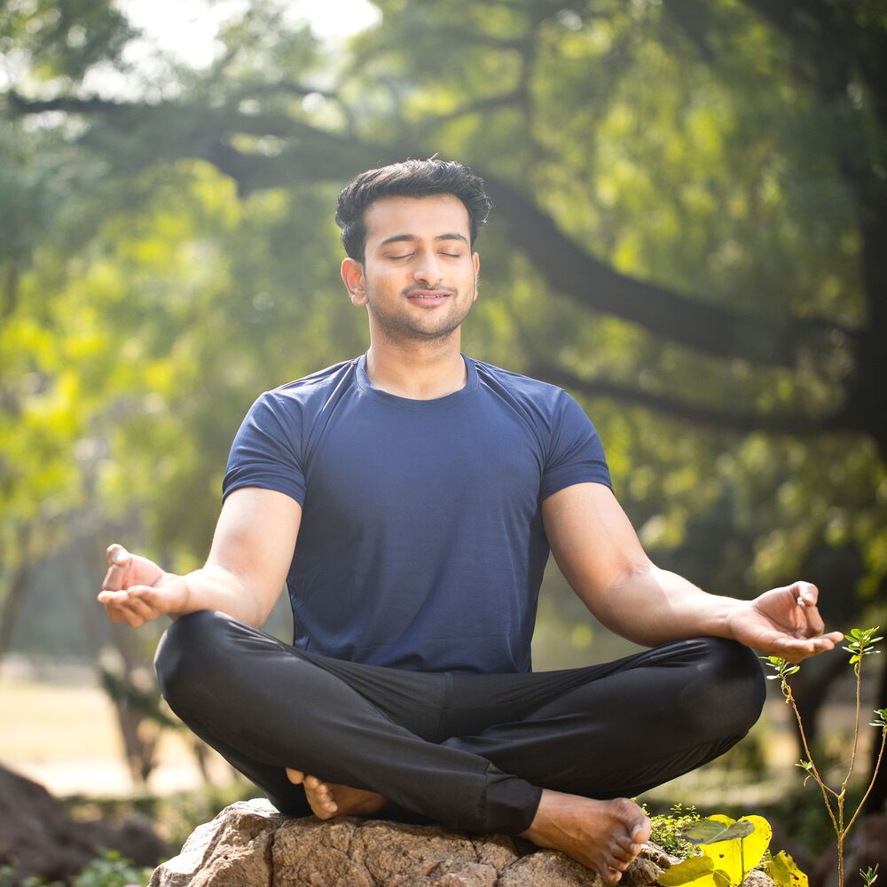 Picture of Zenith of Calmness: Enchanting Blissful Nature Soundscape
