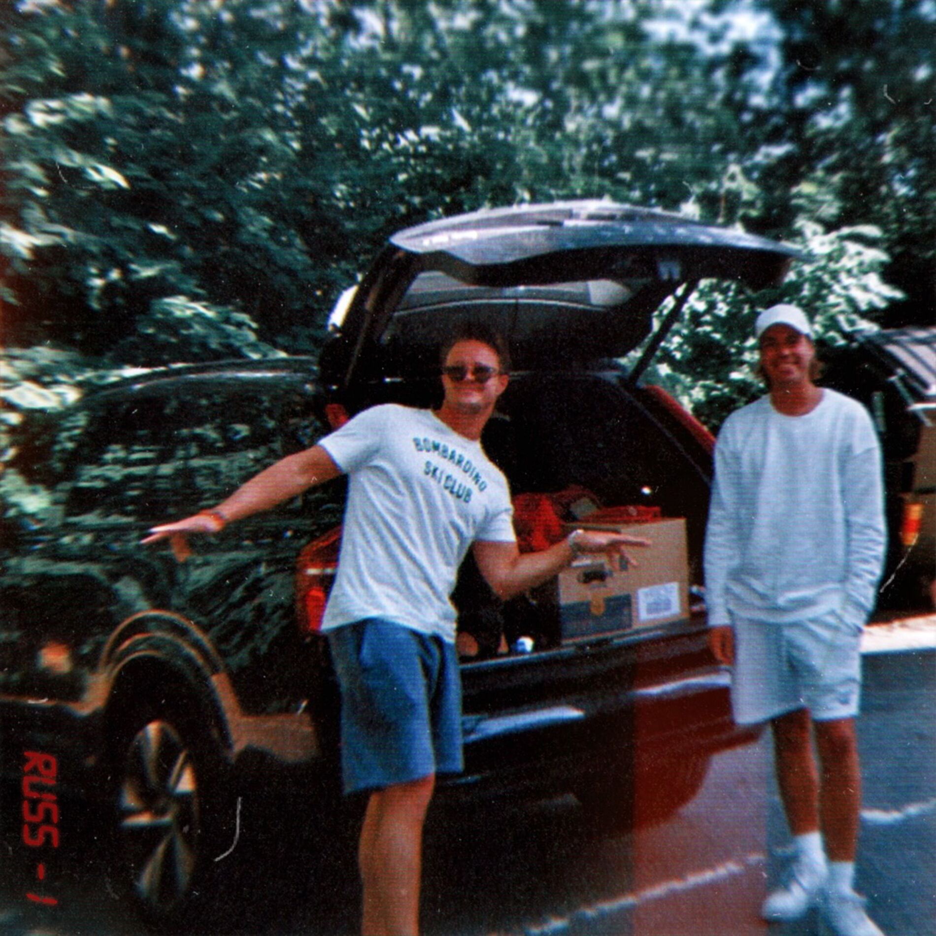 Album cover of RUSS I