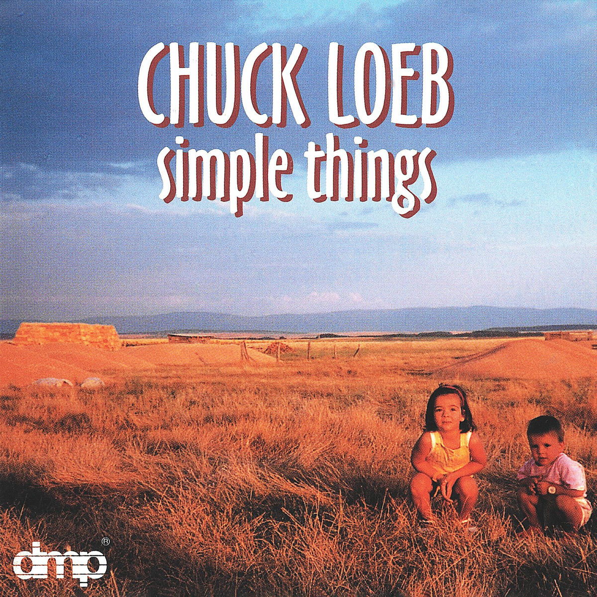Album cover of Simple Things