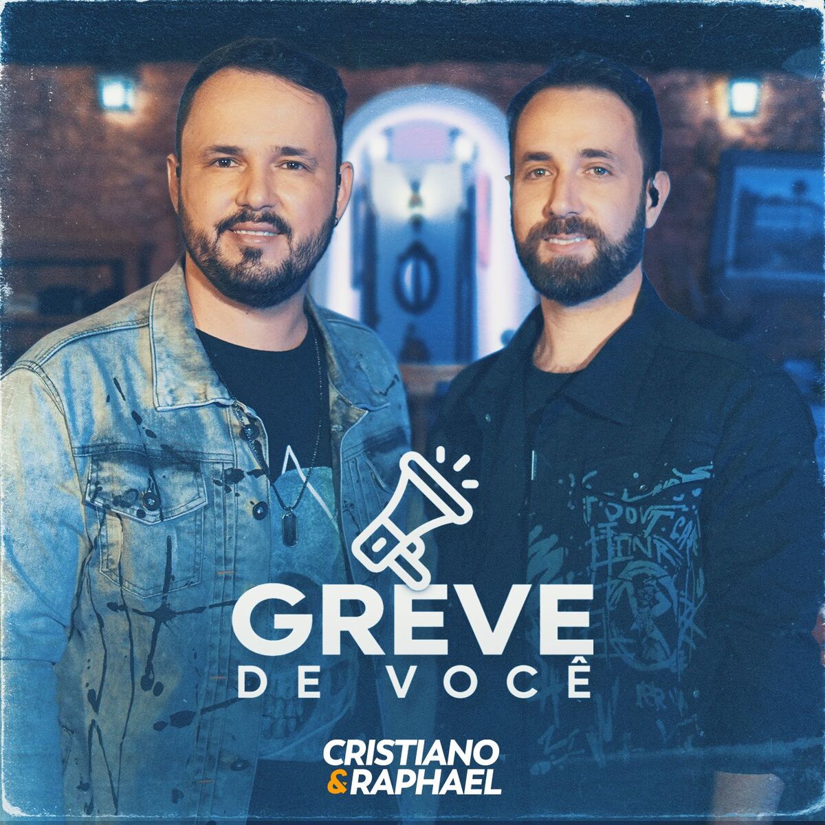 Album cover of Greve de Você