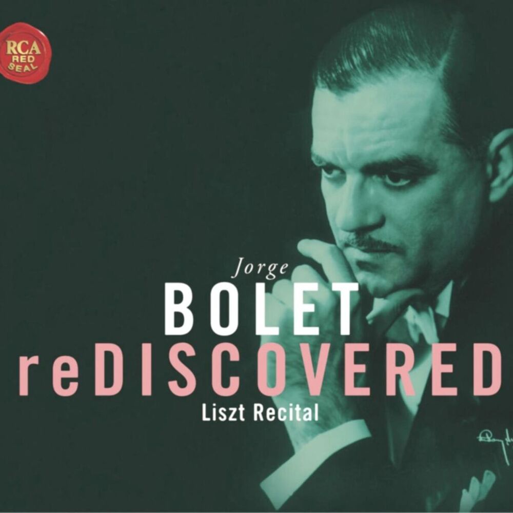 Picture of Bolet reDiscovered