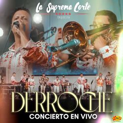 Cover of Derroche (Concierto en Vivo)